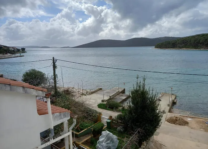 شقة By The Sea Brgulje, Molat - 22906 *
