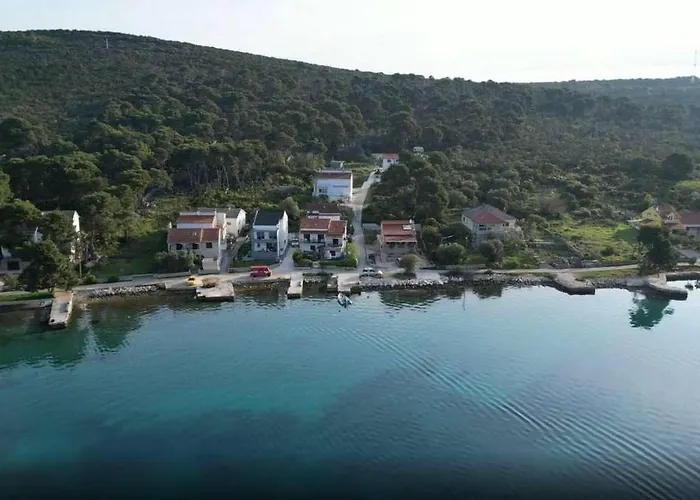 By The Sea Brgulje, Molat - 22906 Apartman *
